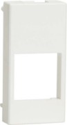 Abdeckung rws mit Beschriftungsf. D610.02KTLEXEMS/22,5 