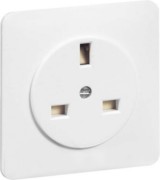Steckdose rws 13A 250V British D 80.6670.02 GB 