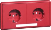 Steckdose 2f.rrt D 95.6512/3.36 NA 