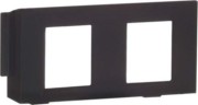 Montage Einsatz Abdeckung mit Ausschnitt DD D 83 KT-DD 