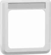 Rahmen 1-fach rws mit Beschriftungsf. D 771.02 NA 