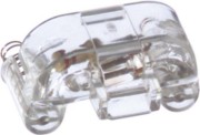 LED-Element gn beleuchtet 230V 0,8mA D LED 505/230 GRÜN 