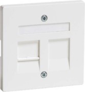 Abdeckung ws mit Beschriftungsf. D 95.610.03 MJ1 NA 
