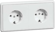 Steckdose 2f.rws D 95.6512/3.02 