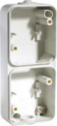 WAB-Dose 2fach B 602/2 WAB DO 