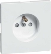 Steckdose m.Erdungsstift erh.Berührs., tiefsw B 95.6671.19 SI 