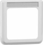 Rahmen 1-fach gn mit Beschriftungsf. D 771.42 NA 
