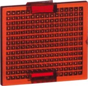 Standard Symbol neutral für Tasterwippen D 655 ROT 