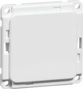 Blindabdeckung alu mit Ausschnitten D 777.70 