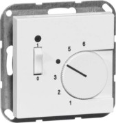 Abdeckung rws für Raumthermostat D 20.605.02 RTR 