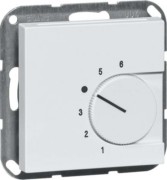 Abdeckung rws für Raumthermostat D 20.606.02 RTR 