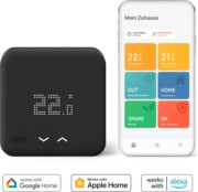 Smartes Thermostat BLACK 104501 
