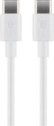 Goobay Sync/Ladekabel 0,5m,USB-C,ws 66315 