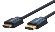 Clicktronic DisplayPort/HDMI-Adapterk. 5m,4K 44926 