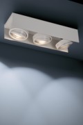 Megatron LED-Deckenleuchte 3xGX53, 927 MT67035 
