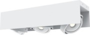 Megatron LED-Deckenleuchte 3xGX53, 927 MT67035 