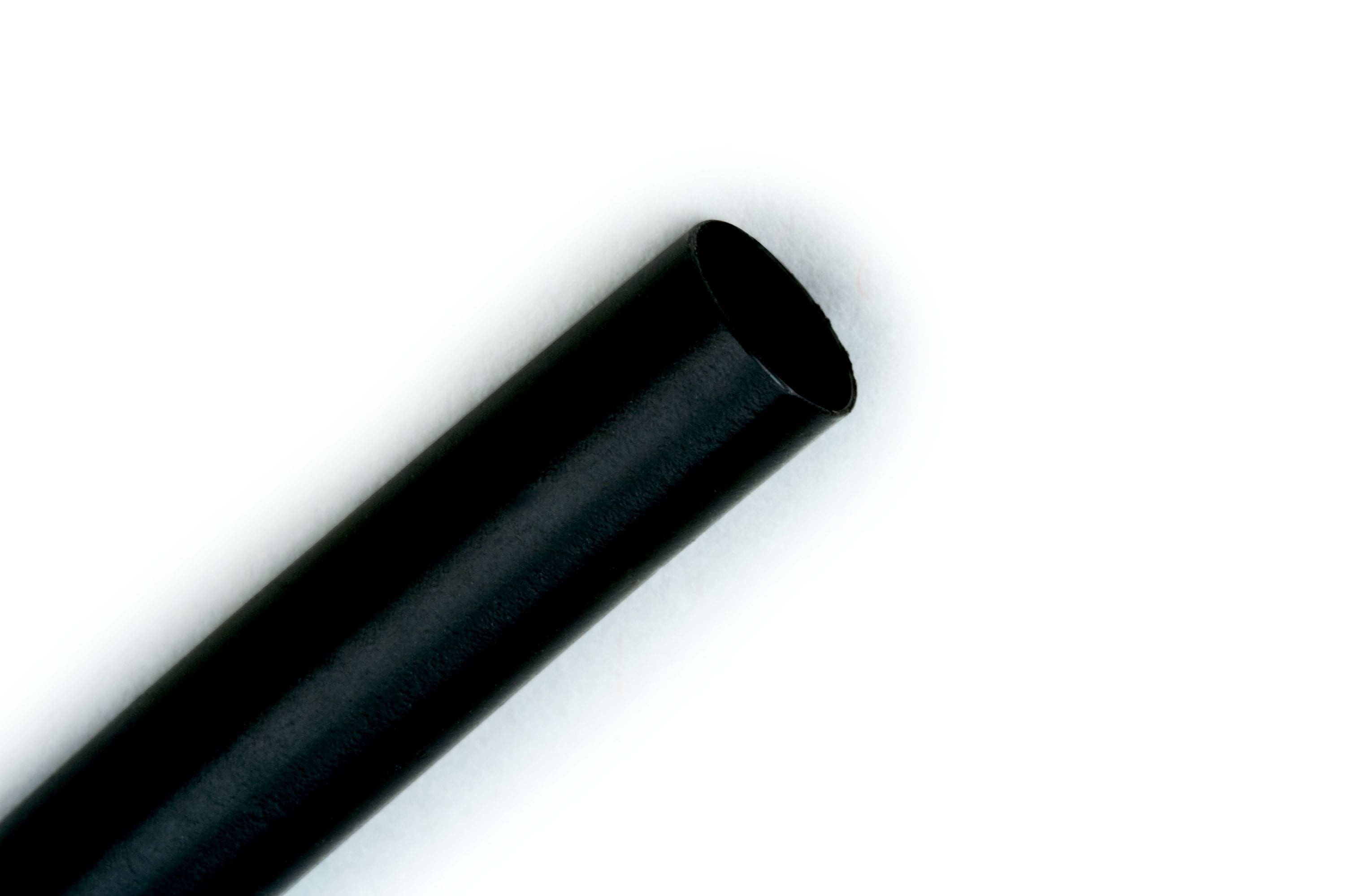 Warmschrumpfschlauch dünnw 3/1 mm, schwarz GTI 3000 sw 