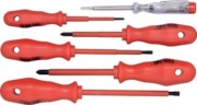 VDE-Schraubendreher-Set 6-tlg. 1K-Heft KL 399 IS 