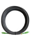 geschirmtes Fiberglaskabel 20m,2xStecker SC/APC OSM20SCAPC 