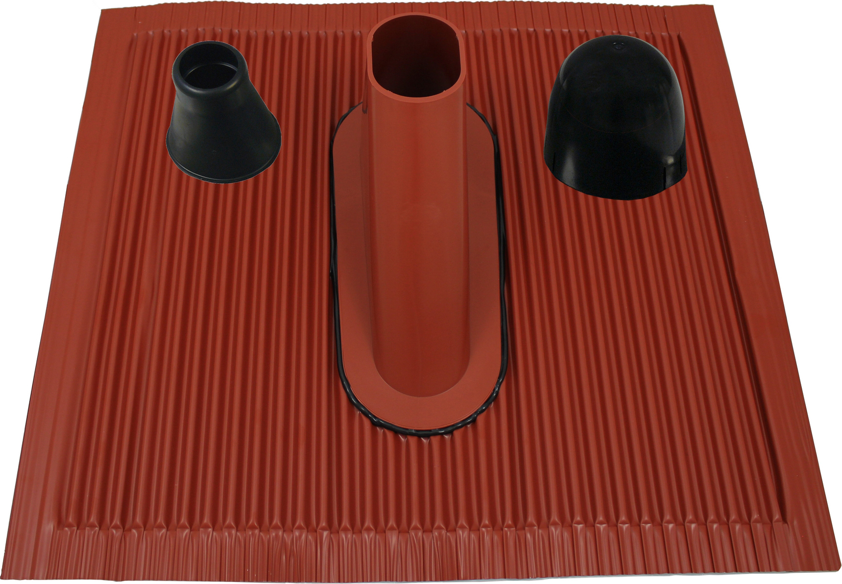 Montageset für SPAHA rot SPAZ48RK 