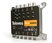 Verstärker 5-fach 5-15dB f.MSNEVO o.NT MS510VGQ 