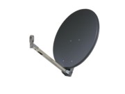 Alu-Reflektor 67x71cm graphit S660-G 