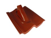 Kunststoffziegel rt Frankf. Doppel-S KSZ 60 DR 