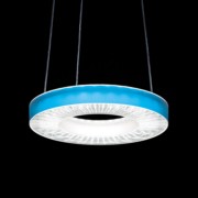 Einlegefolie blau IRIS-L FOLIE 