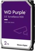 WD Purple WD 2TB Festplatte Purple 3.5" SATA WD23PURZ 