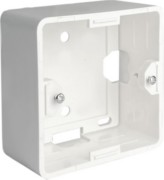 Aufputz-Gehäuse f. Pro 80x80x40mm KDA4H00A1100001 