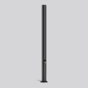 RZB Mast mit Wallbox 1x22kW, anthr. 811180 