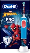 ORAL-B Zahnbürste Kids Spiderman Vitality Pro 103 KiS 