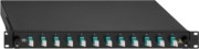 BasicLine Spleissbox 12xLC-D OM3 aqua 2280300120 