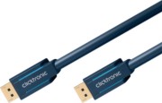 Clicktronic DisplayPort Kabel 10m,Audio/Video 70715 