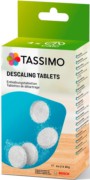 Entkalkungstabletten f.Tassimo TCZ6004 (VE4) 