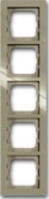 Rahmen 5-fach maison-beige 1725-299 