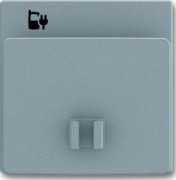 Zentralscheibe graumetallic, USB 6478-803 