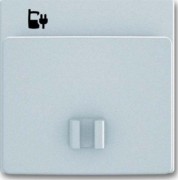 Zentralscheibe eds f.USB-Ladest-Einsatz 6478-866 