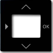 Zentralscheibe Timer Bedienelement 6435-885 