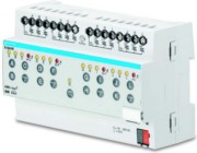 Ventilantrieb-Aktor 12-fach 6164/46 