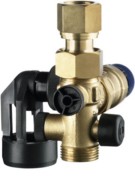 Sicherheitsgruppe für SH30/SH150 SRT 2 