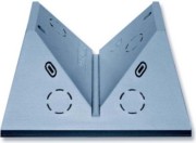 Decken-/Eckadapter f.Busch Wächter 6868-208 