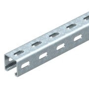 Profilschiene Schlitz 22mm MS4141PP0300FTK 
