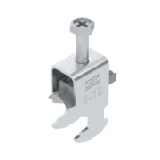 Bügelschelle 08-12mm BS-H1-K-12 ALU 