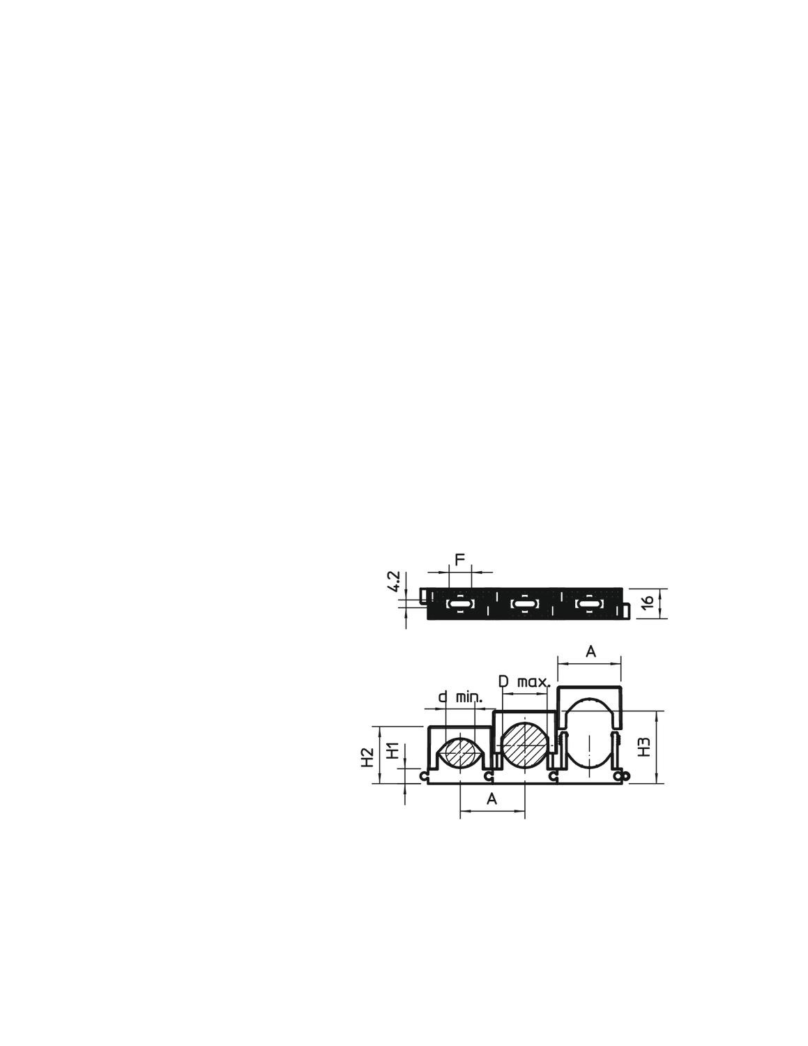 Reihen-Druckschelle Iso,gr 2037 12-20 LGR 