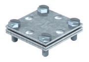 Kreuzverbinder 30mm,vz 255 30 