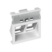 Rehau Keystone-Träger Ausf.A45 rws BRK Key A45 