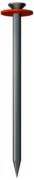 IMPU-Stahlnadel blau 500 12 