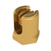 Erdungsschraube 25mm blank EKL 25 M6 