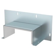 Wandanschluss I120 100x250mm BSKM-WA 1025 